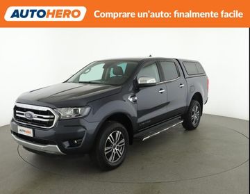 FORD Ranger 2.0 ECOBLUE DC Limited 5 posti