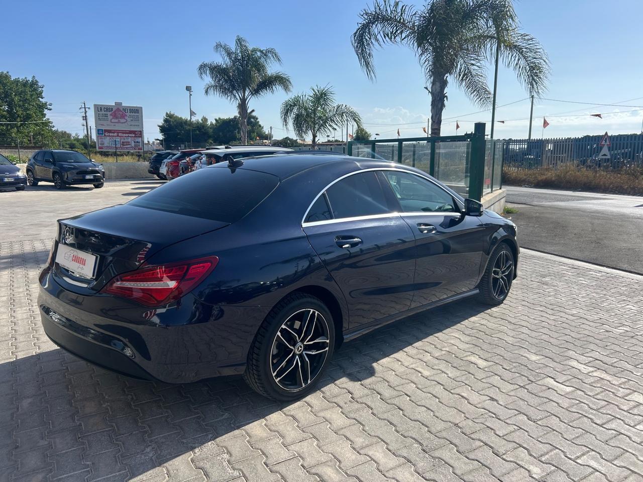 Mercedes-benz CLA 200 d Automatic Executive