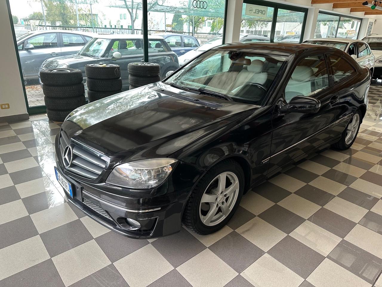 Mercedes-benz CLC 180 Kompr. TPS Sport