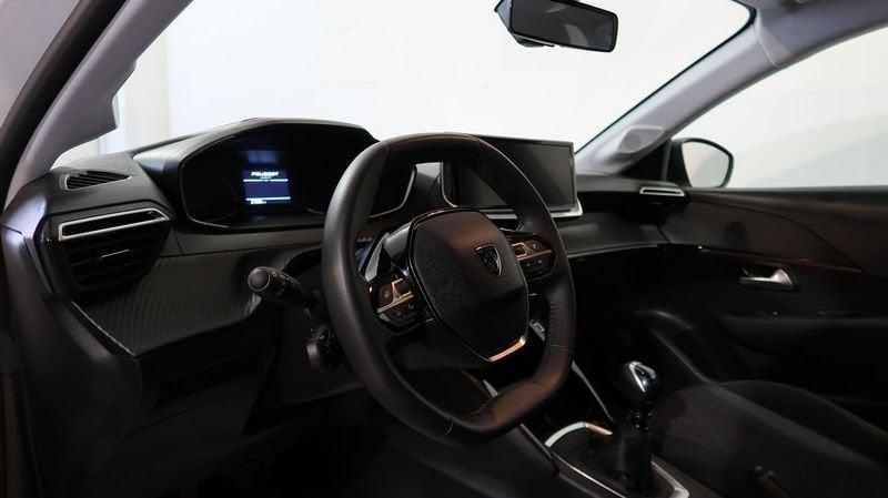 Peugeot 208 208 1.2 puretech Style s&s 100cv #CARPLAY#SENSORI PARCHEGGIO#