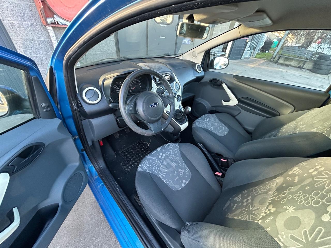 Ford Ka Ka+ 1.3 TDCi 75CV cDPF Business