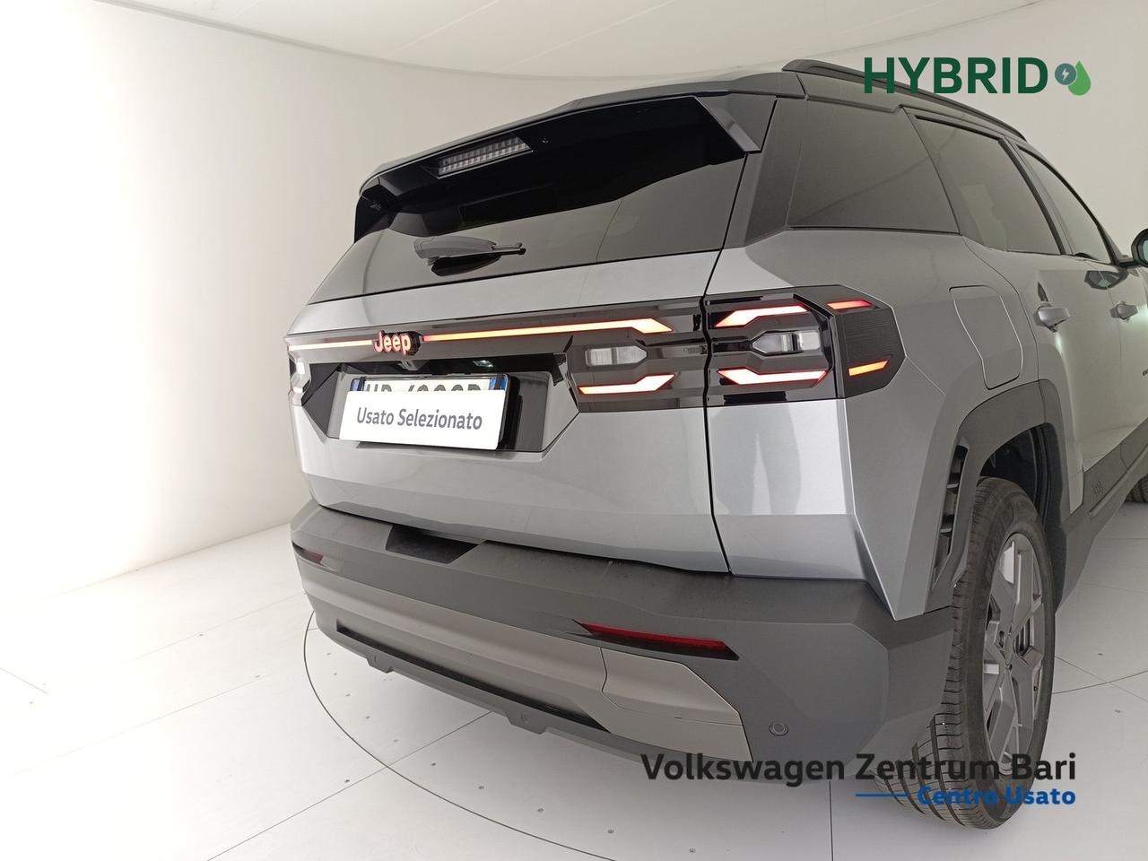 Jeep Compass 1.2 turbo 48v e-hybrid first edition fwd 145cv edct6
