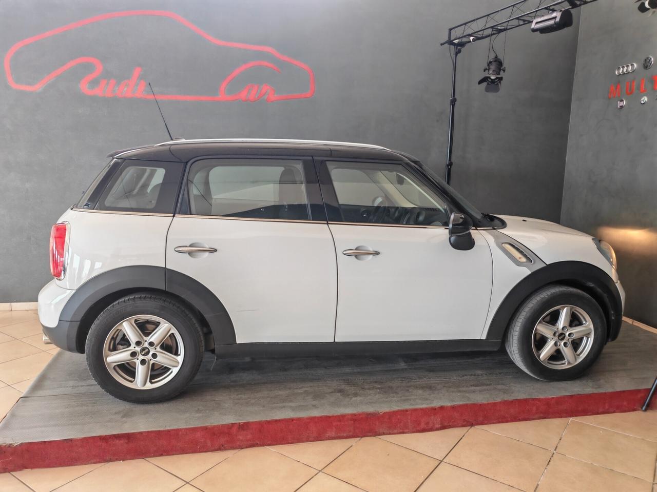 Mini Cooper D Countryman 1.6 One