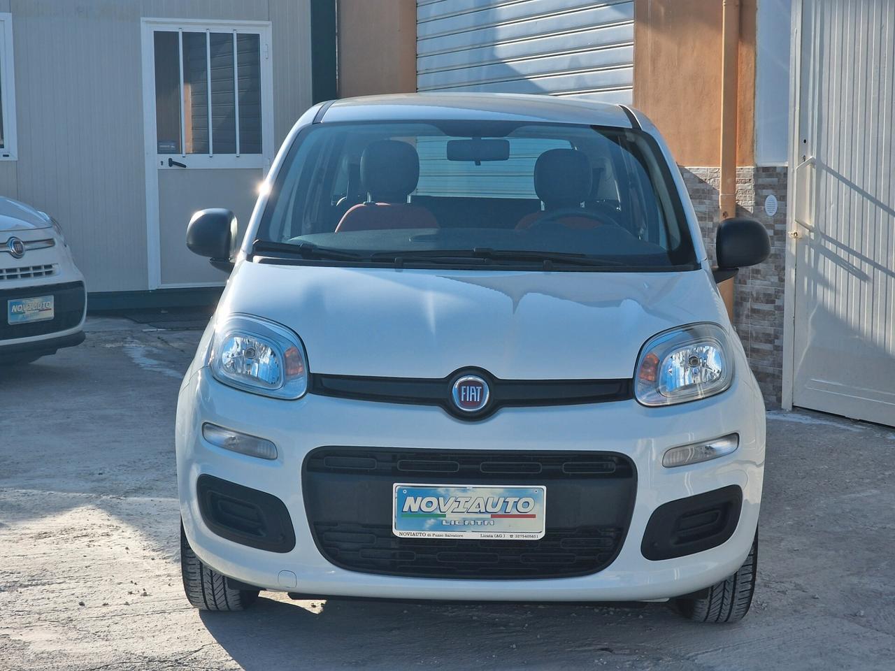 Fiat Panda 1.2 benzina 70cv 06/2019