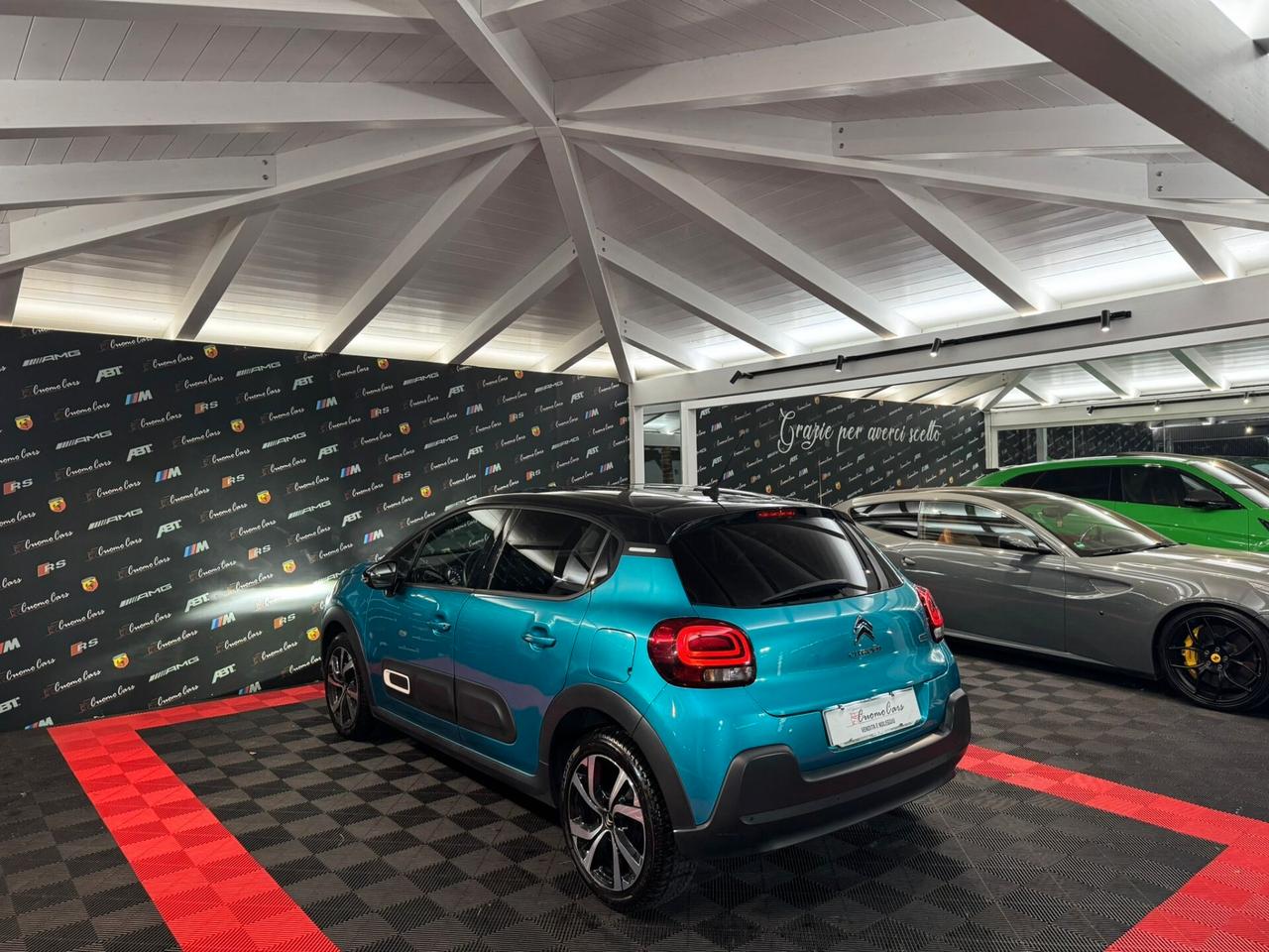 Citroen C3 PureTech 83 S&S Shine Pack