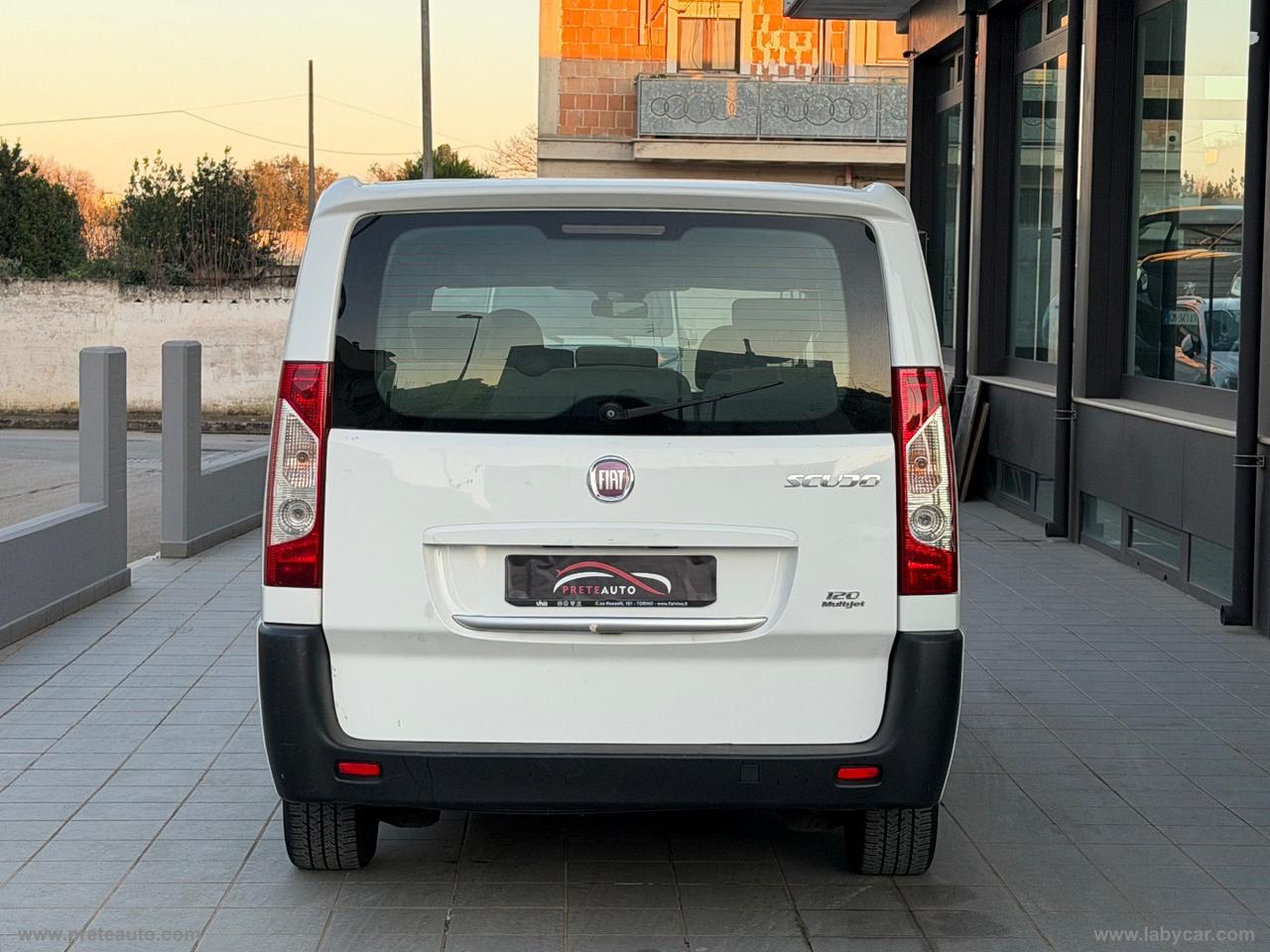 Scudo 2.0MJT PL Combi 8 p.ti M1