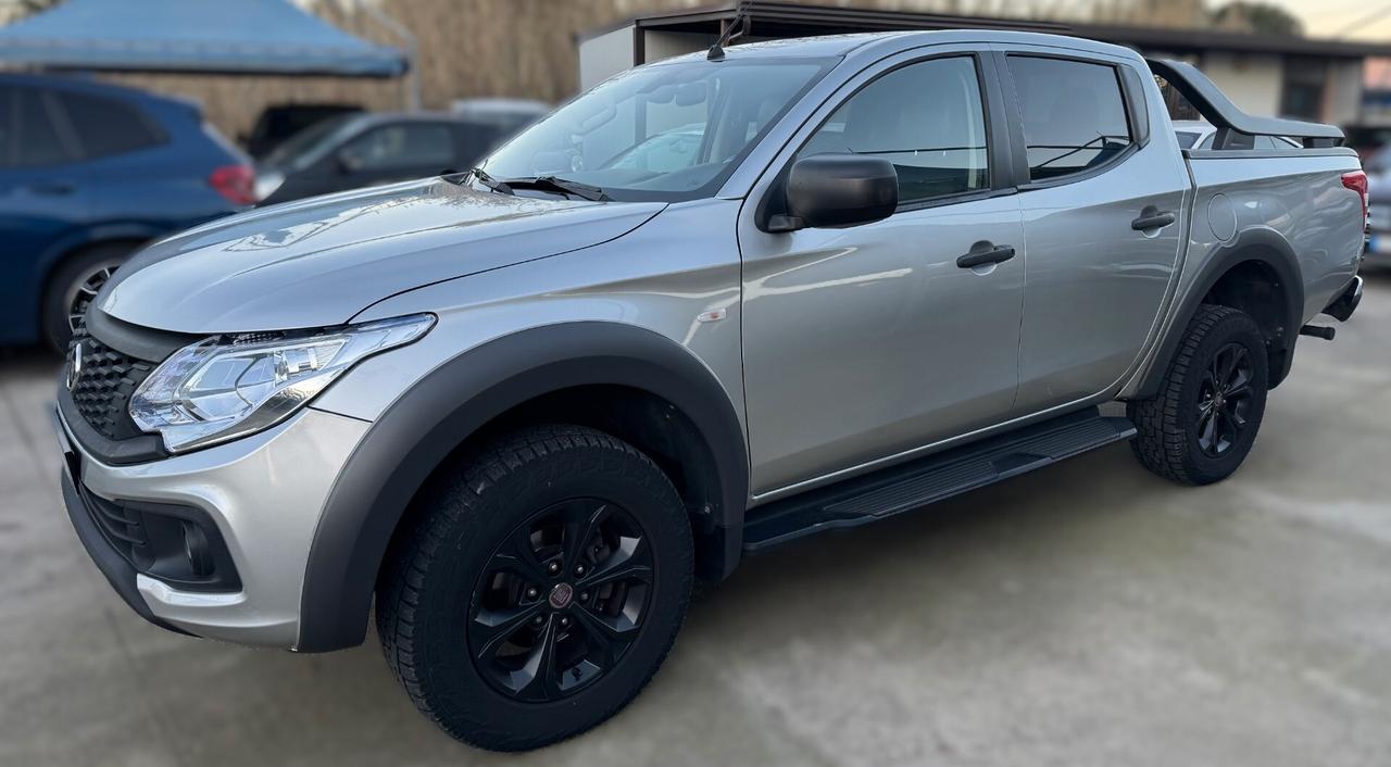 Fiat Fullback 2.4 180CV CROSS EDITION Doppia Cabina aut. LX