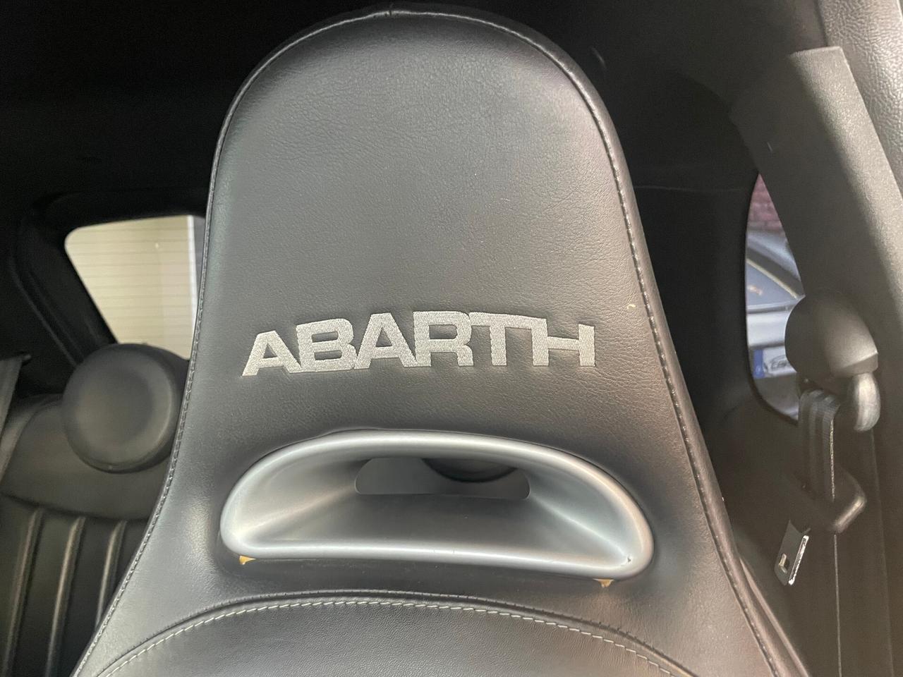 Abarth 595 1.4 Turbo T-Jet 145 CV