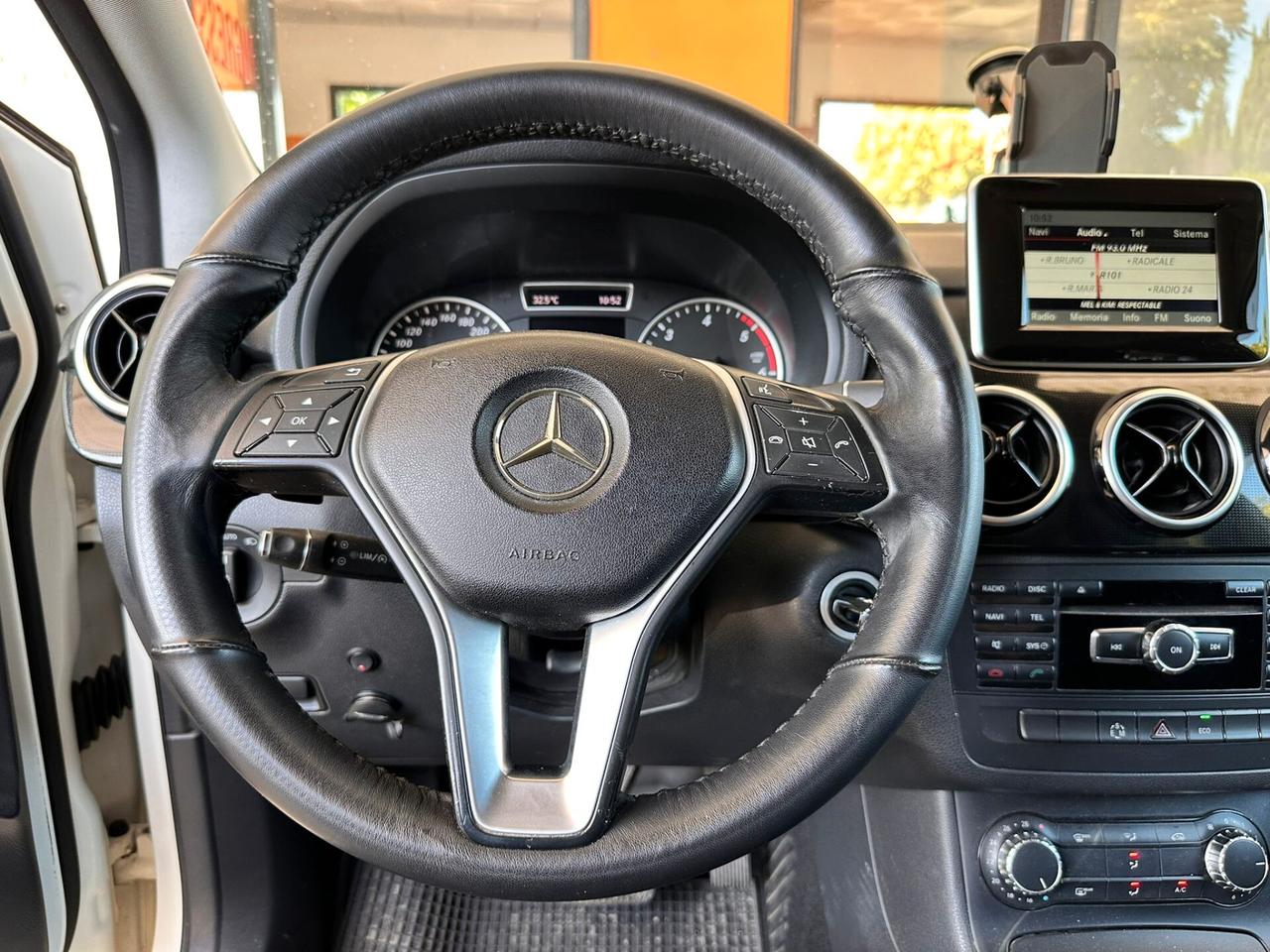 Mercedes-benz A 180 A 180 CDI Automatic Executive