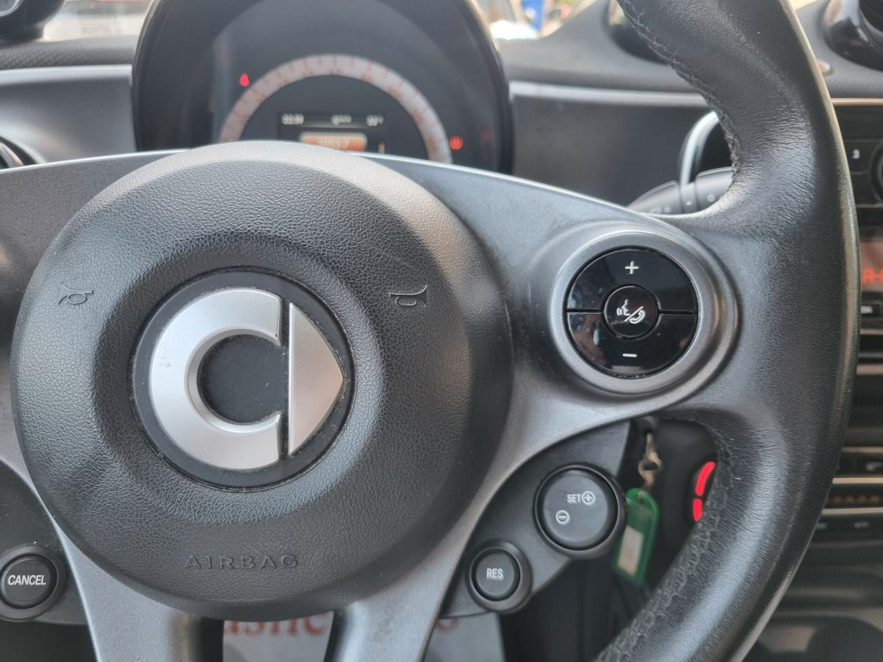 Smart ForFour EQ Passion