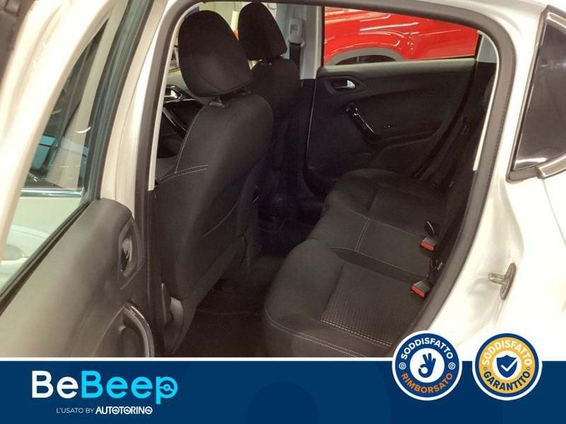 Peugeot 208 5P 1.2 PURETECH ALLURE 82CV