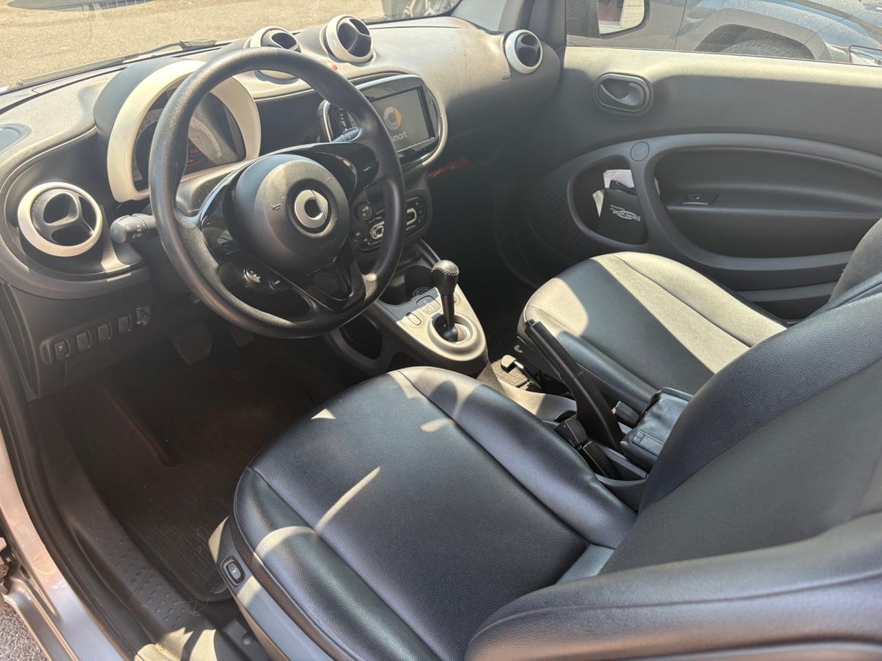 Smart ForTwo 70 1.0 twinamic Prime