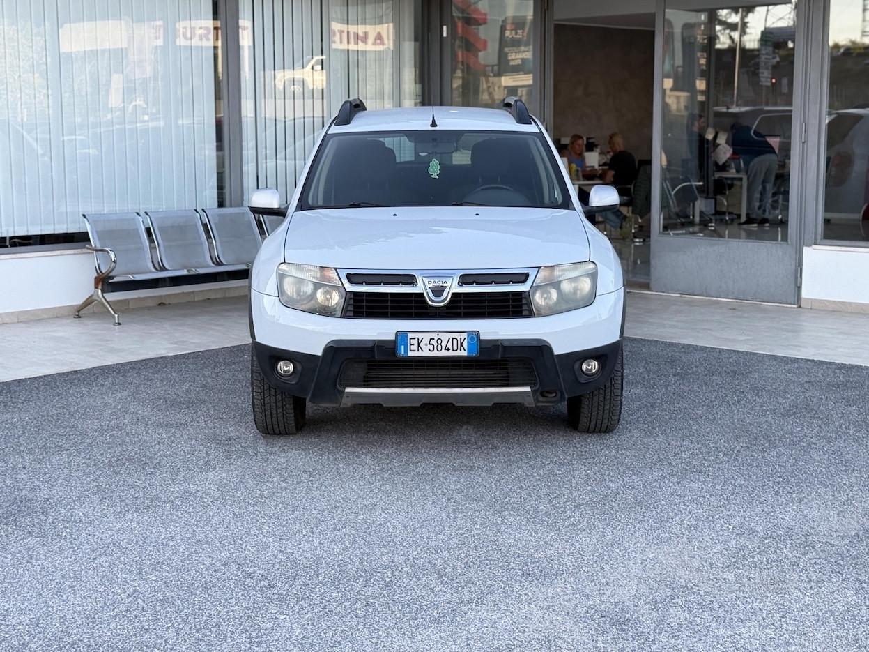 Dacia Duster 1.5 Diesel 110CV 4x4 E5 Neo. - 2011