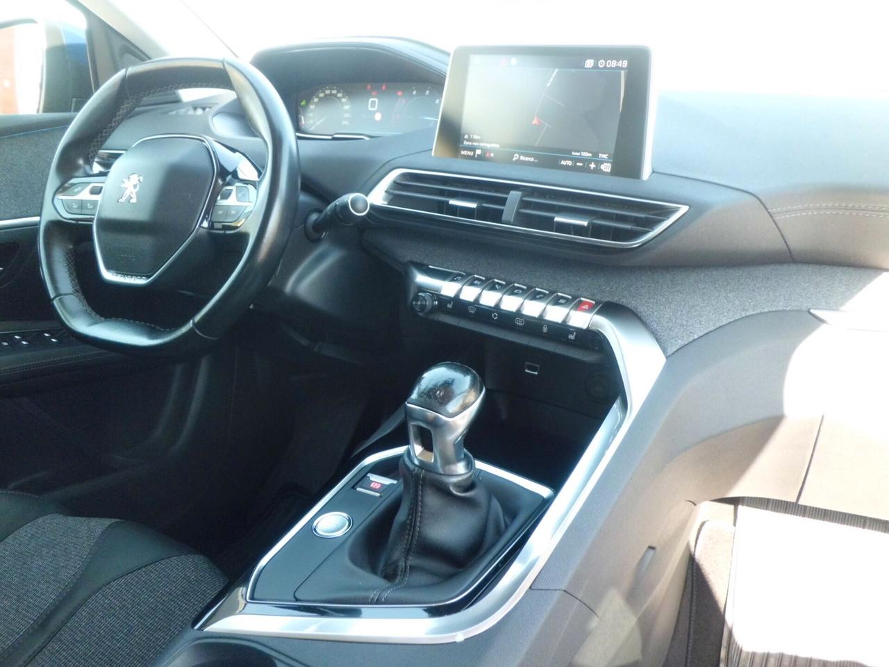 Peugeot 3008 BlueHDi 150 S&S GT Line