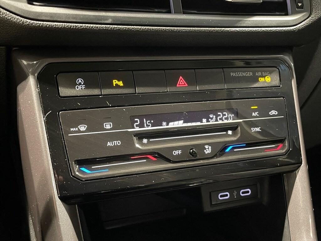 Volkswagen T-Cross 1.0 Tsi 110CV DSG Advanced