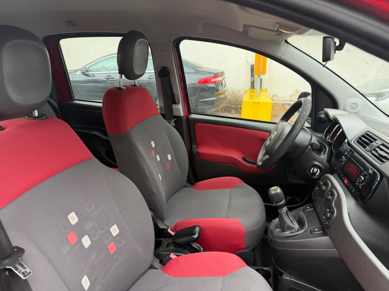 Fiat Panda 1.2 Lounge 2013