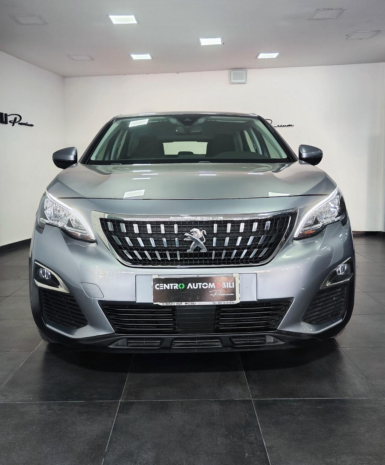 Peugeot 3008 BlueHDi 130 S&S EAT8 Allure Led