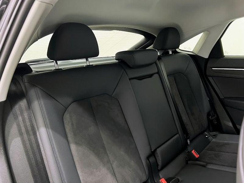 Audi Q3 35 TFSI S tronic S line edition HYBRID