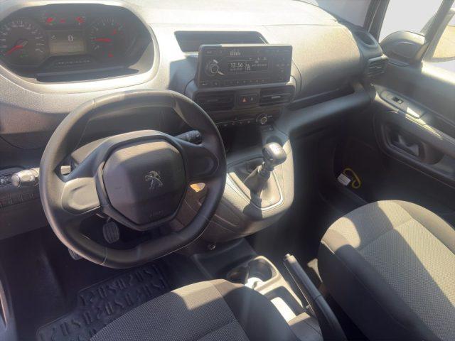 PEUGEOT Partner Partner BlueHDi 100 PL Furgone Premium