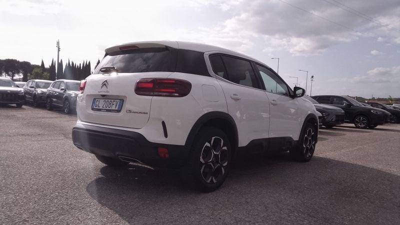 Citroën C5 Aircross BlueHDi 130 S&S Shine EAT8