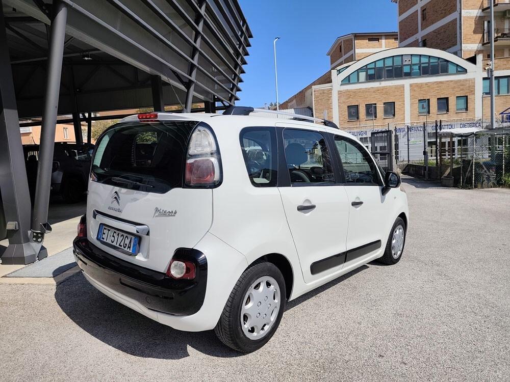 Citroen C3 Picasso 1.6 HDi 90 Exclusive PERFETTA!
