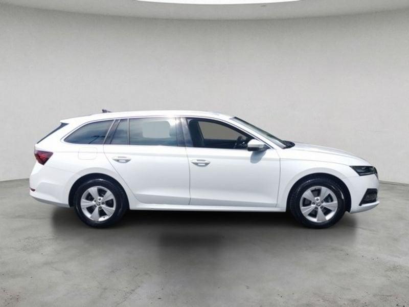 Škoda Octavia 2.0 TDI EVO 150cv EXECUTIVE DSG