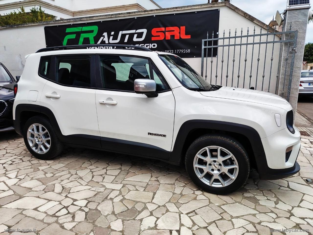 JEEP Renegade 1.6 Mjt 130CV LONGITUDE