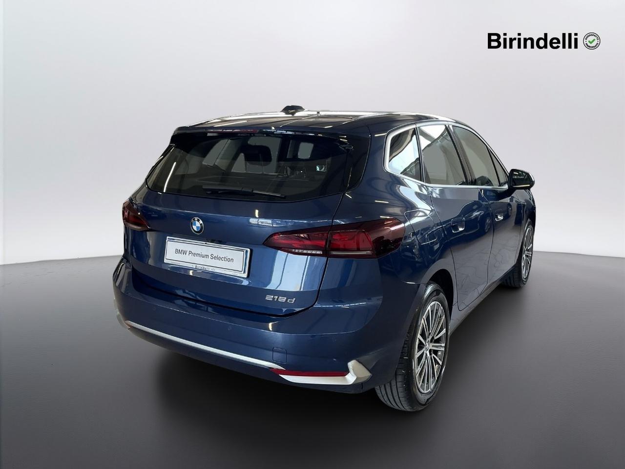 BMW Serie 2 A.T. (U06) - 218d Active Tourer Luxury