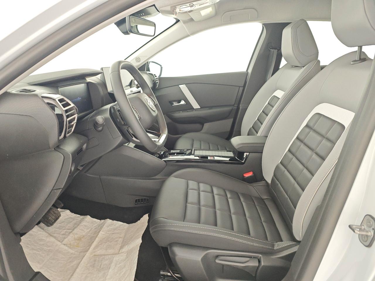 Citroen C4 Hybrid 136 e-DCS6 Max