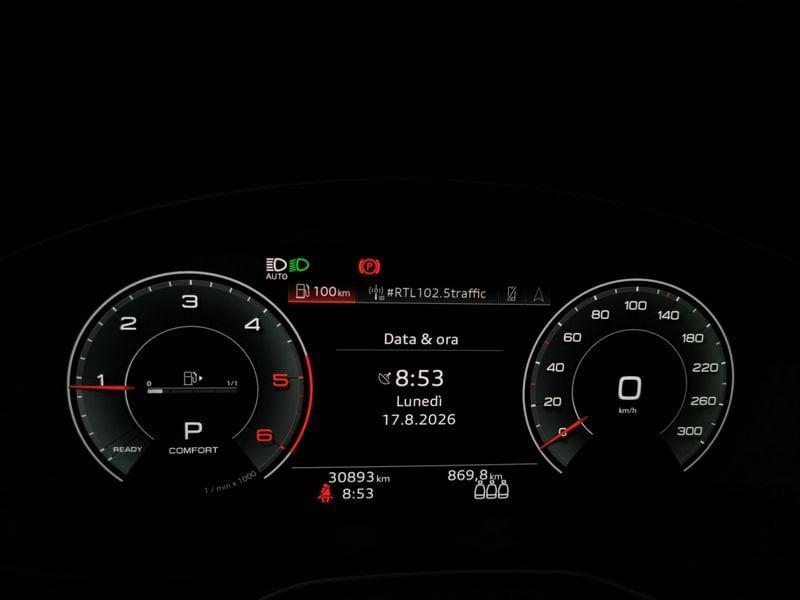 Audi Q5 Sportback 40 2.0 tdi mhev 12V S line Plus quattro s-tronic