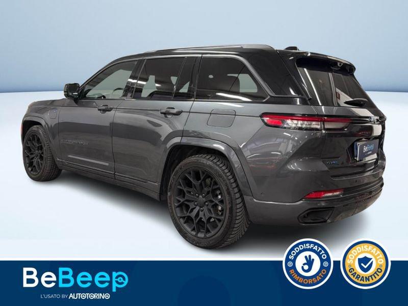 Jeep Grand Cherokee 2.0 ATX PHEV EXCLUSIVE LAUNCH EDITI