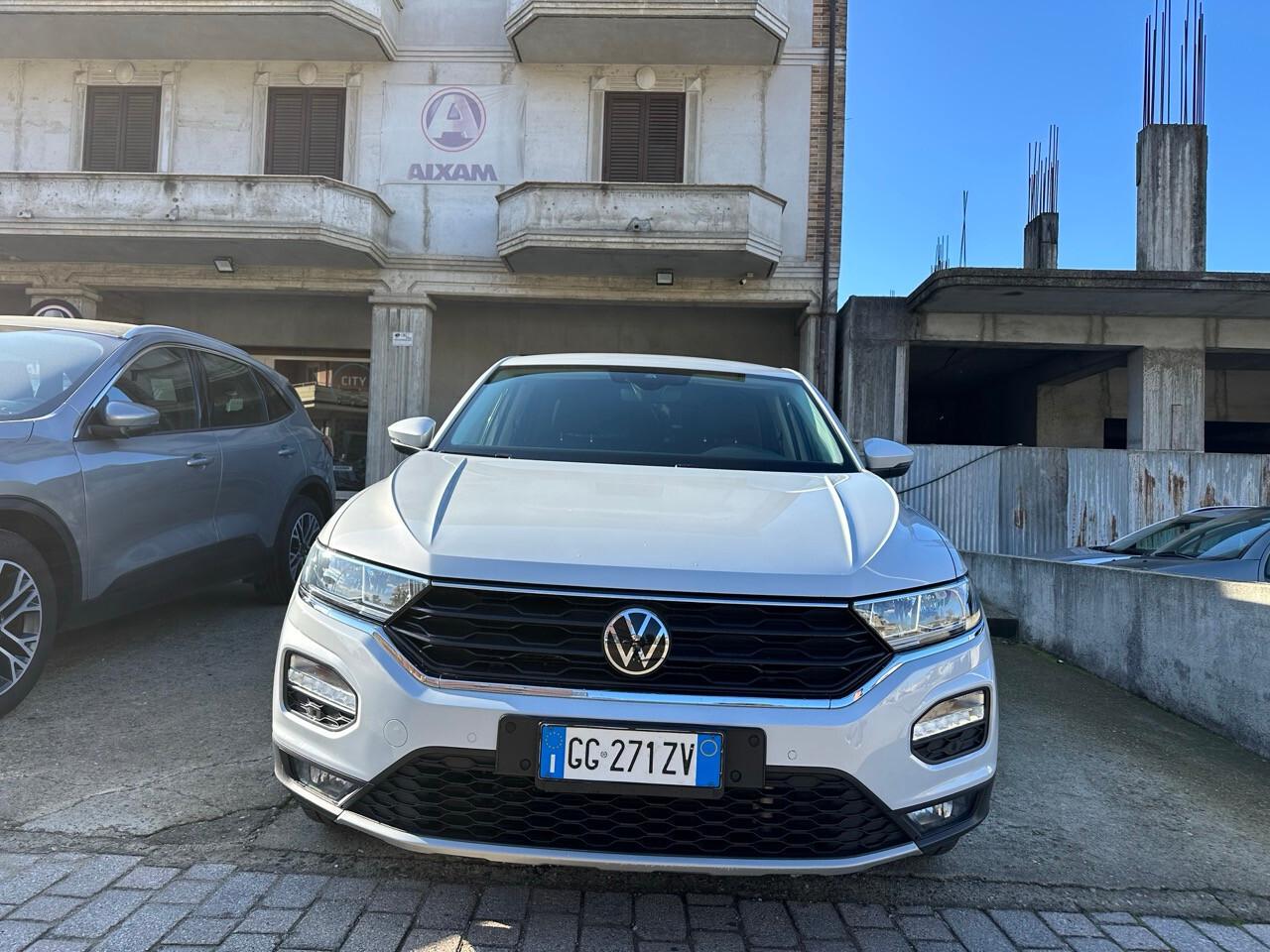 Volkswagen T-Roc 2.0 TDI SCR Style BlueMotion Technology