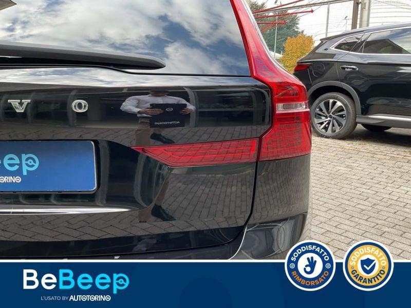 Volvo XC60 2.0 B4 R-DESIGN AWD AUTO