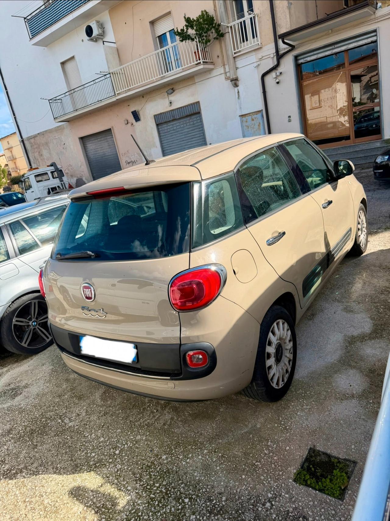 Fiat 500L 1.3 Multijet 95 CV Lounge - 2015