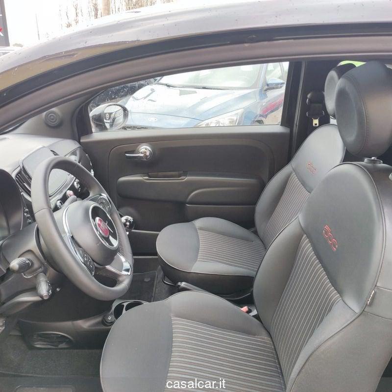 FIAT 500 500 1.2 120° 24 MESI DI GARANZIA