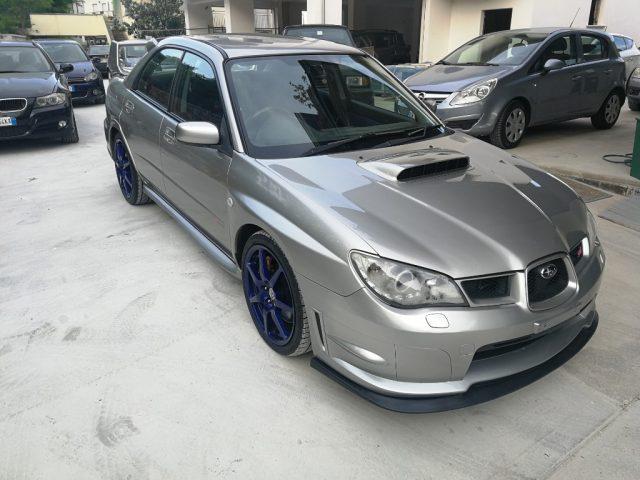 SUBARU Impreza 2.5 turbo 16V WRX STi 280CV - targa ITALIA