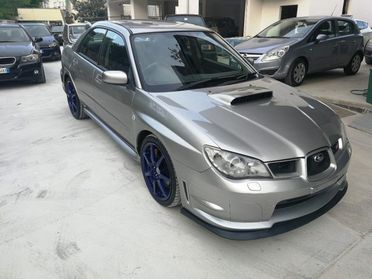 SUBARU Impreza 2.5 turbo 16V WRX STi 280CV - targa ITALIA