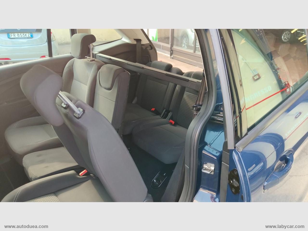 FORD C-Max 7 POSTI 1.0 125 CV Titanium GANCIO TRAINO