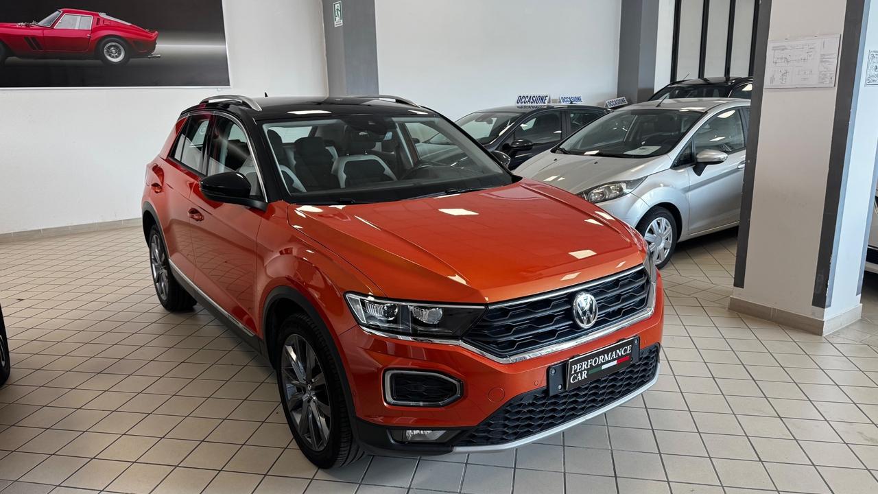 Volkswagen T-Roc 2.0 TDI SCR 150 CV DSG 4MOTION Advanced BlueMot. Tech.