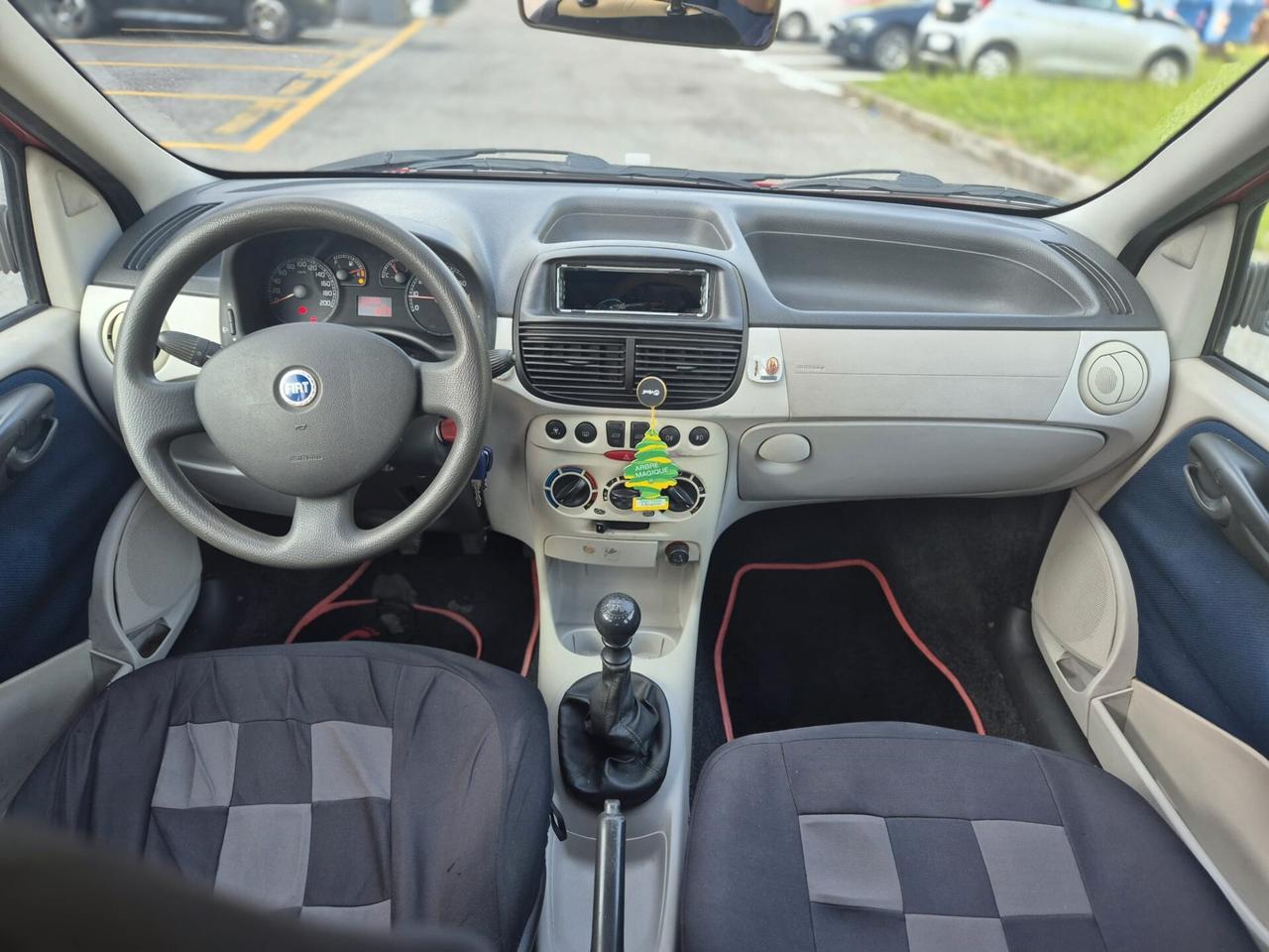 Fiat Punto 1.2 5 porte Dynamic