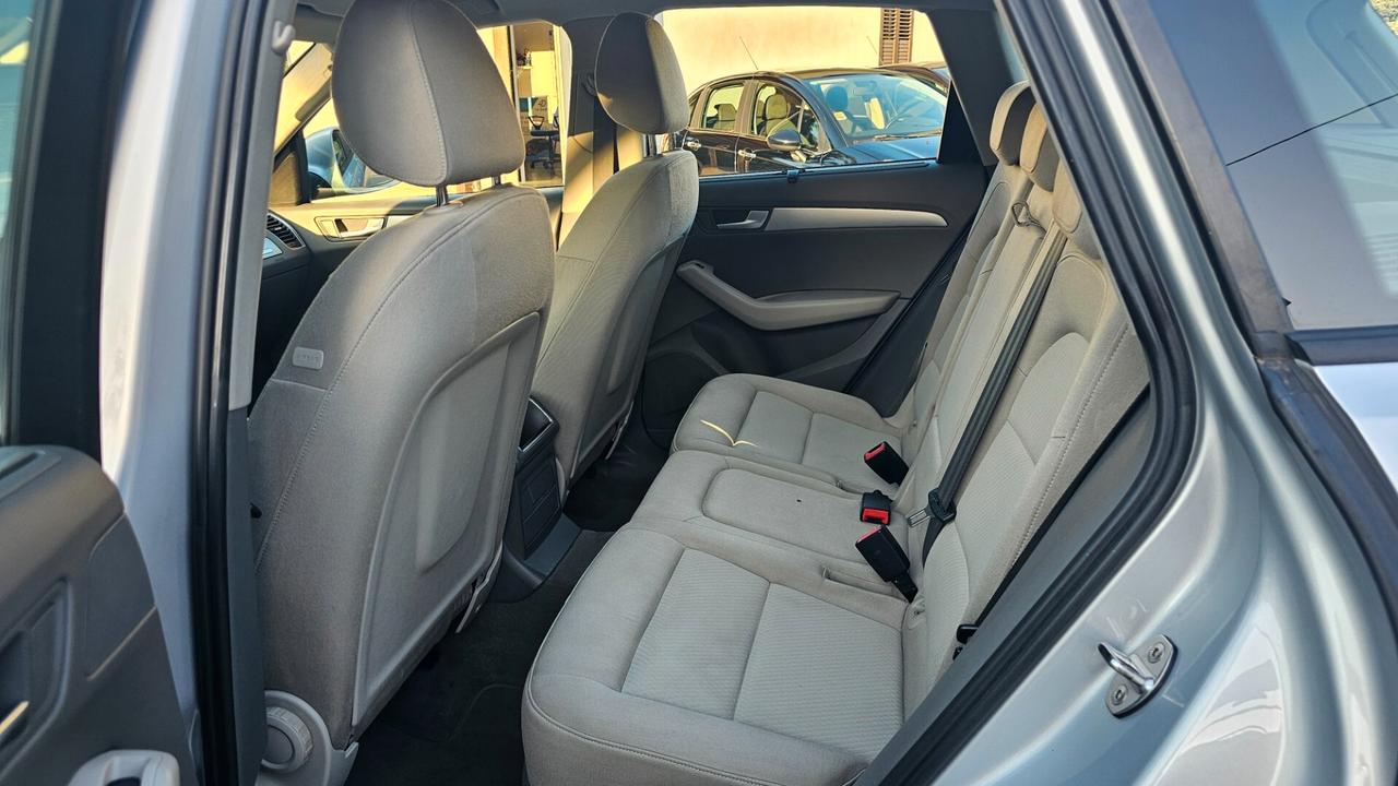 Audi Q5 2.0 TDI 143 CV quattro Advanced Plus