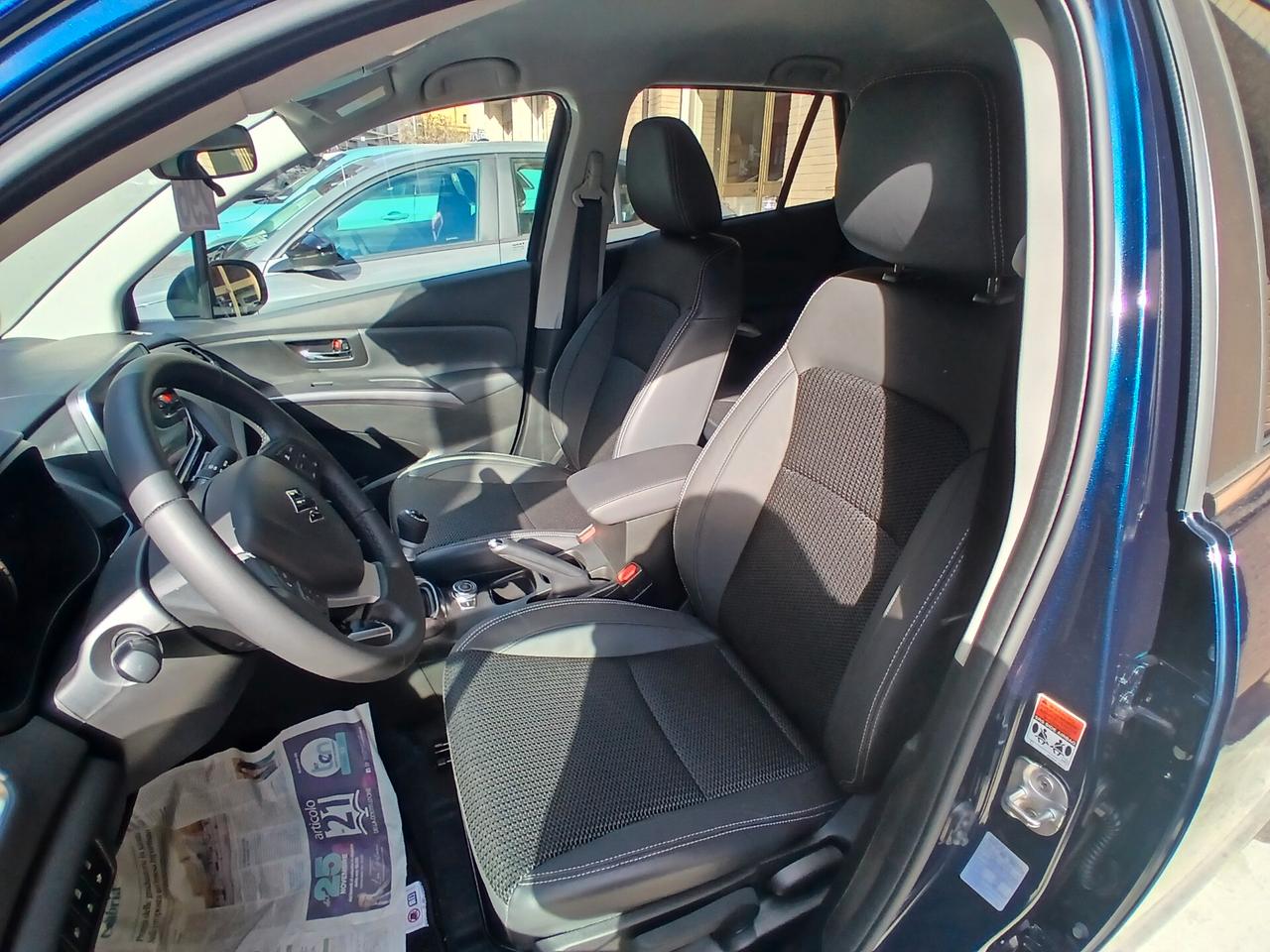 Suzuki S-Cross 1.4 Hybrid 4WD AllGrip Top+