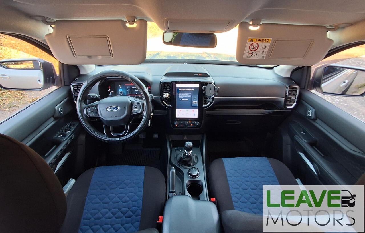 Ford Ranger 2.0 tdci 4 posti (M1564)