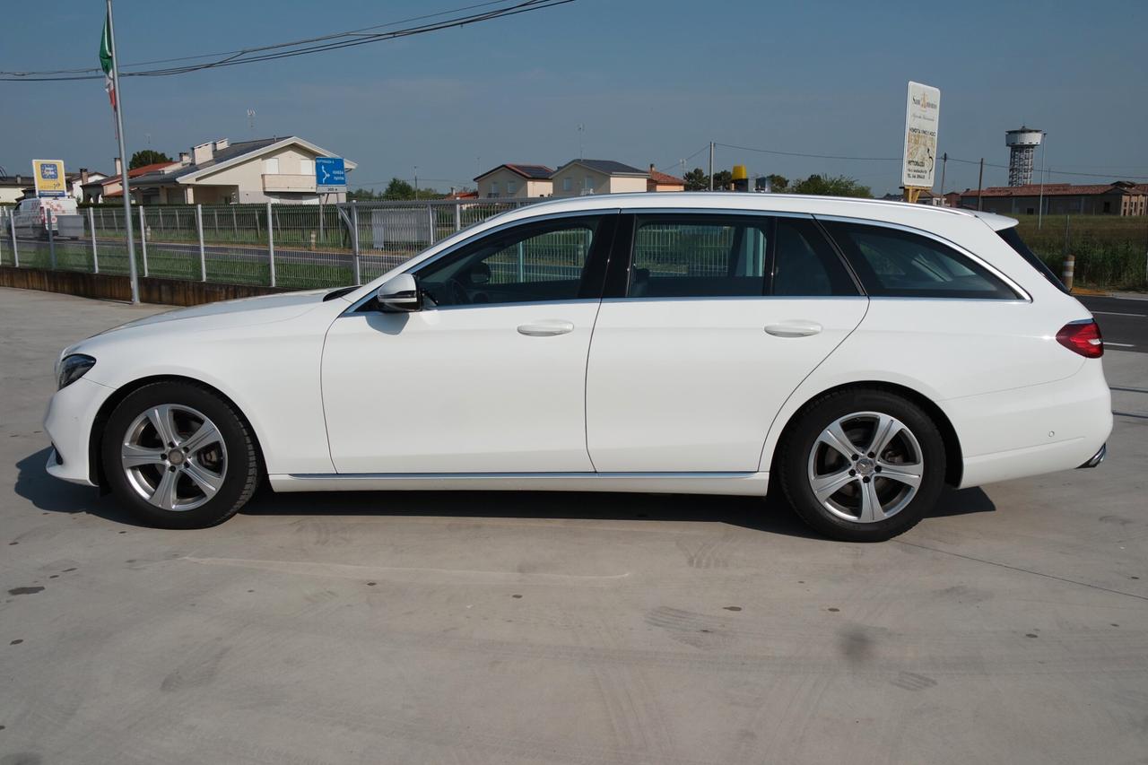 Mercedes-benz E 220 d S.W. Auto Sport