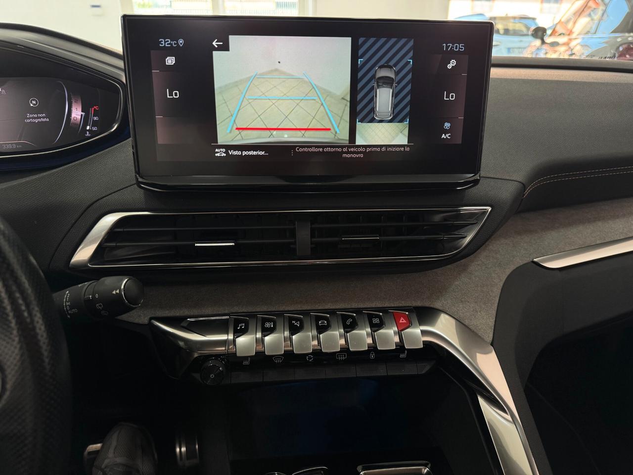 Peugeot 3008 BlueHDi 130 EAT8 GT + Tetto apribile
