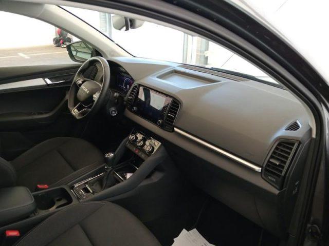 SKODA Karoq 2.0 TDI SCR 115 CV Executive