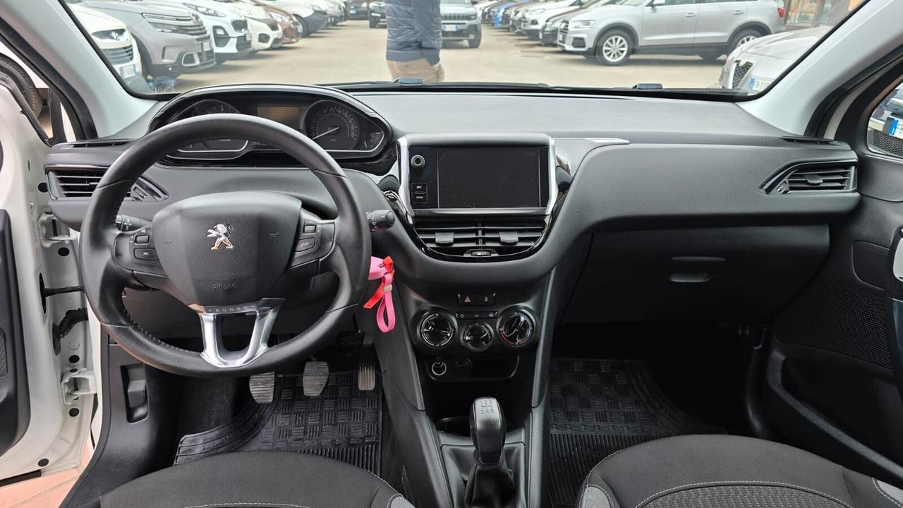 Peugeot 208 BlueHDi 75 S&S 5 porte Active