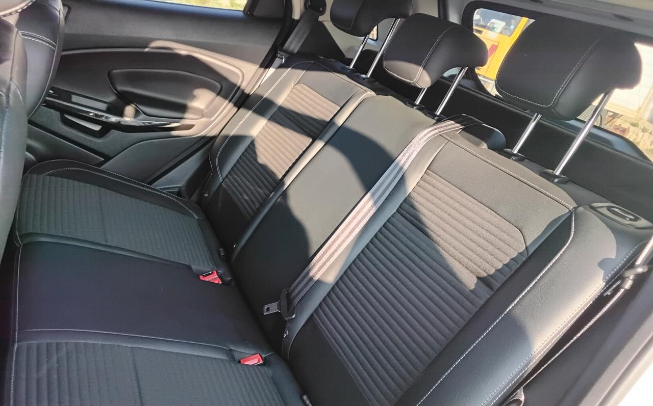 Ford EcoSport 1.0 EcoBoost 125 CV Start&Stop Titanium