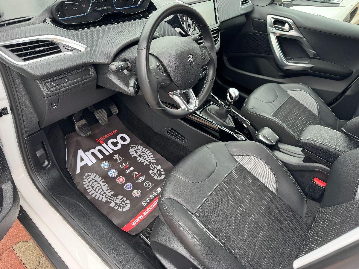 PEUGEOT 2008 1.6 BlueHDi 120 CV Allure Navi/Led