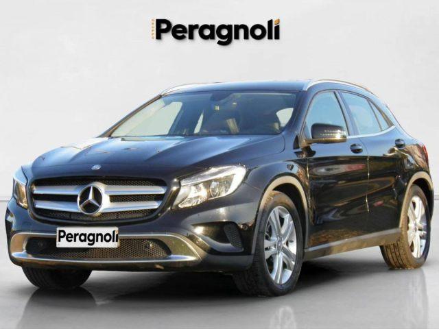 MERCEDES-BENZ GLA 200 D 4MATIC SPORT AUTOMATIC